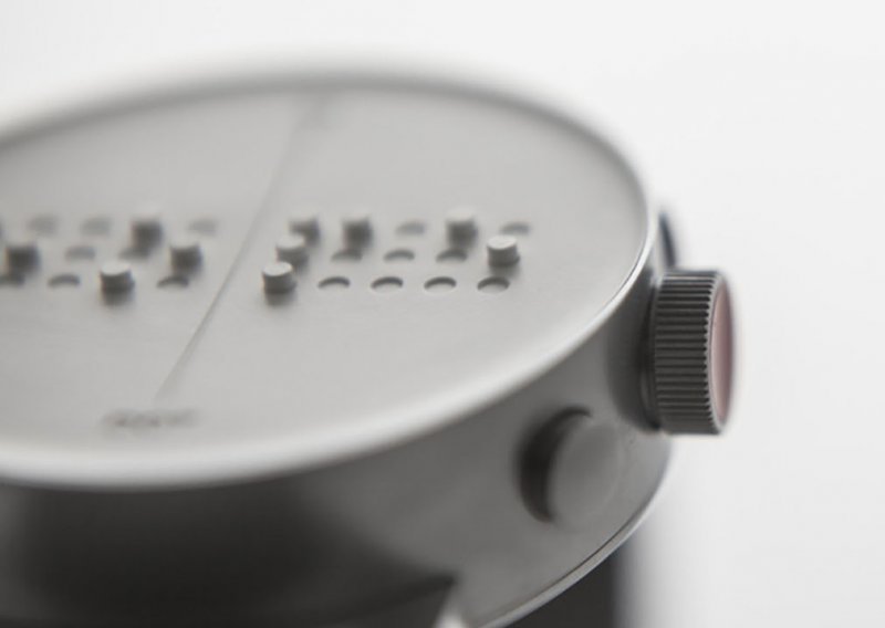 Ovo je prvi pametni sat napravljen za slijepe