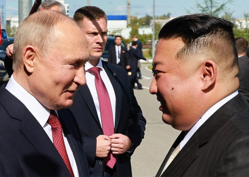 'Rusi su ostali bez municije i kupovat će je od Kim Jong Una'