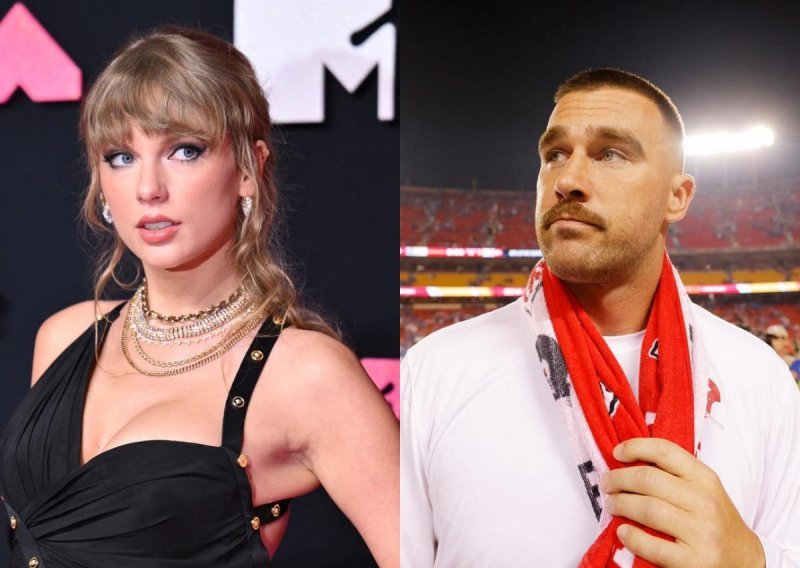 Nove simpatije zaljubljive pjevačice: Taylor Swift bacila oko na sportsku zvijezdu