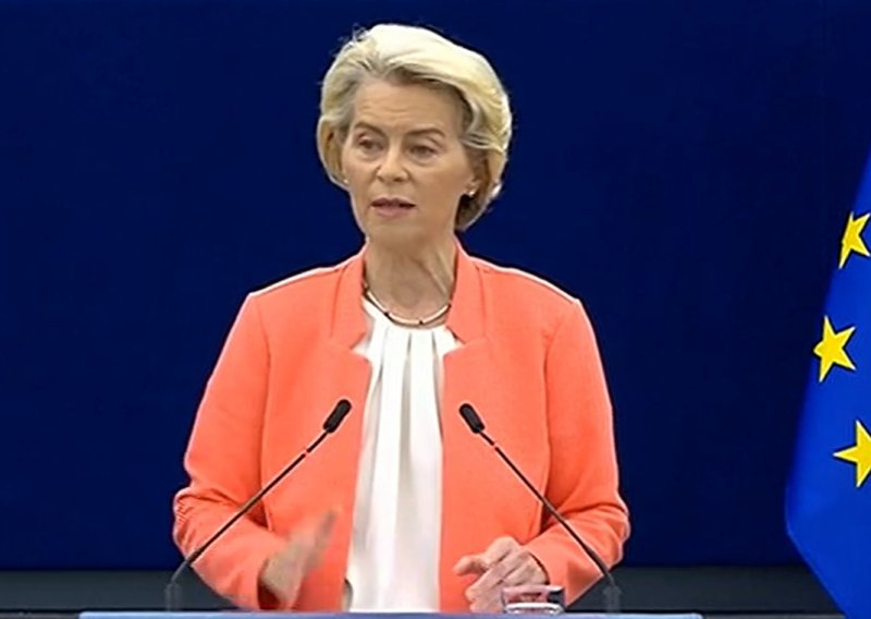 [DOKUMENT] Von der Leyen udarila na Kinu zbog automobila, najavila i konkretan potez