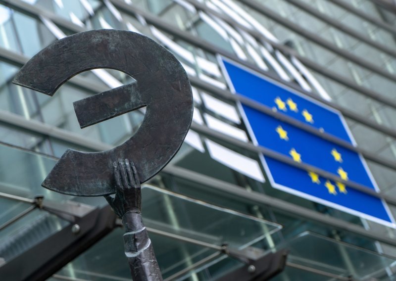 Posrnuli sektor komercijalnih nekretnina u eurozoni mogući rizik za banke