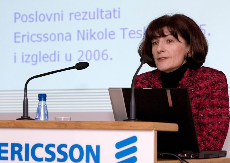 Croatian businesswoman receives LeaderSHE 2010 award