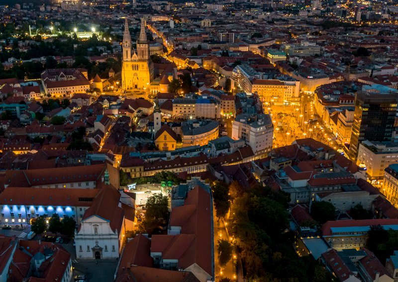 Grad Zagreb poziva suvlasnike zgrada u projekt 'zelena dvorišta'