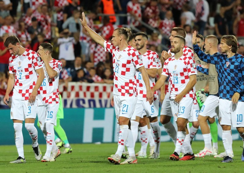 Uefa istražuje HNS zbog ustaške zastave: Protiv Turske bez publike?