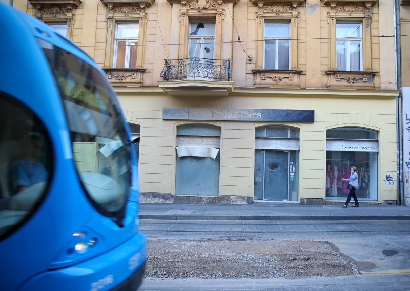 Tramvaj u centru Zagreba naletio na 12-godišnju djevojčicu