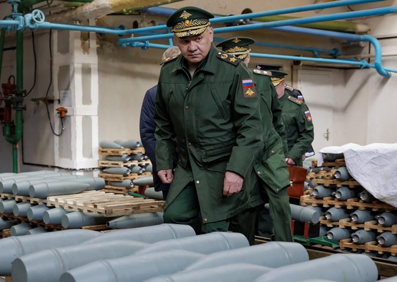 Rusi u čudu: 'Ili naša protuzračna obrana ne radi, ili nas napada NATO'