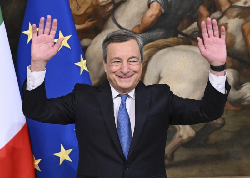 Mario Draghi traži recept za europsku konkurentnost