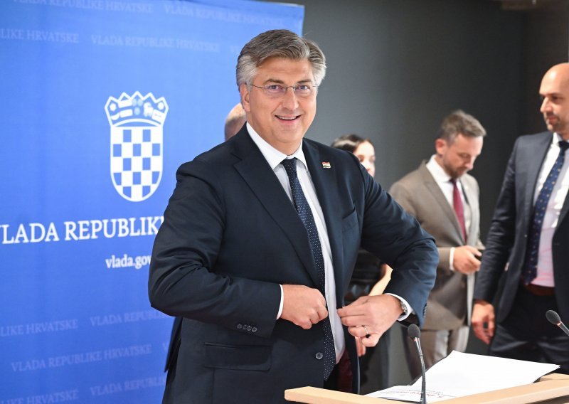 Plenković: Kreditni rejting potvrđuje ispravnost naših odluka u krizi