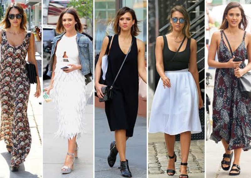 Deset trendi modnih kombinacija za ovo ljeto
