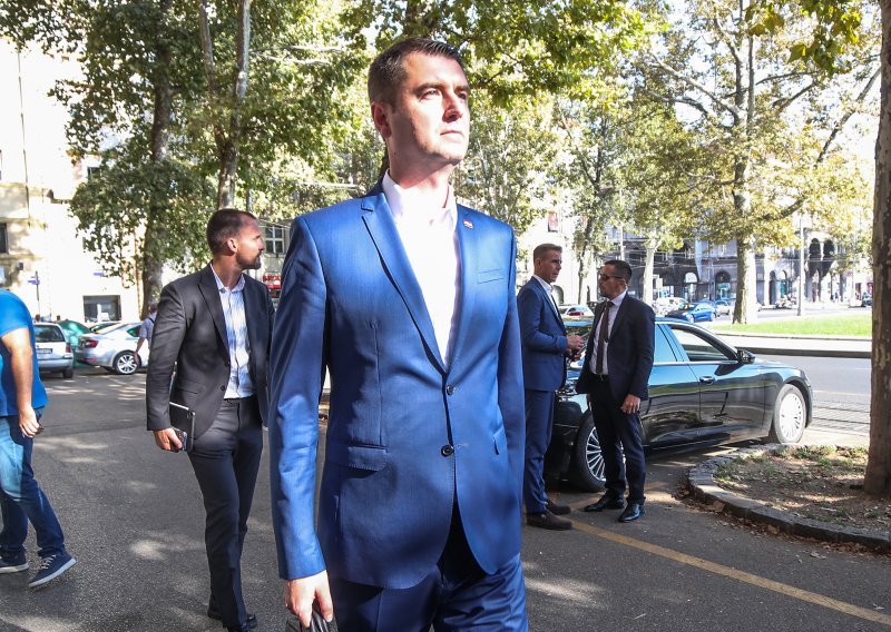 Filipović o cijenama i eventualnim nestašicama: 'Ovo neće biti dugoročne mjere'