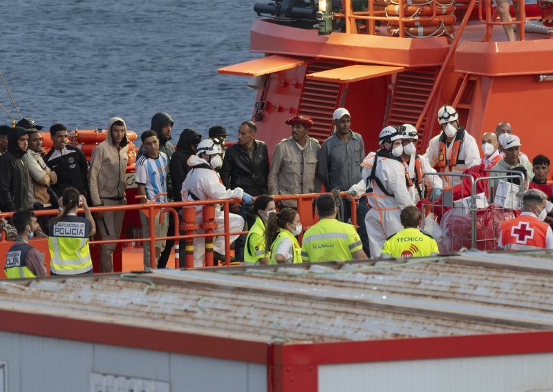 Frontex: Ilegalni prelasci Mediterana udvostručeni u odnosu na 2022.