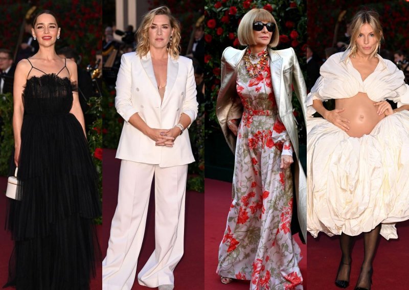 Nema tko nije bio: Vogueov modni događaj u Londonu privukao je vojsku slavnih