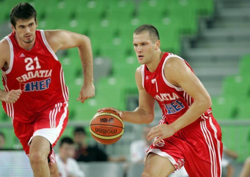 Počinje Eurobasket: 'Trkom razbiti tremu'