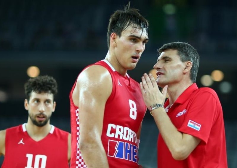 Dariju Šariću veliko priznanje i poticaj uoči Eurobasketa