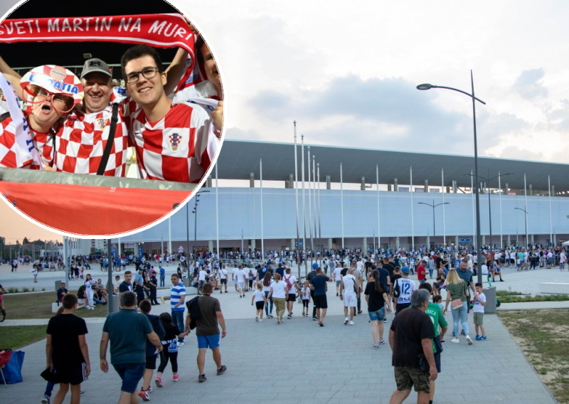 Vatreni neće igrati na praznom stadionu u Osijeku! Evo detalja o posebnom članku Uefe