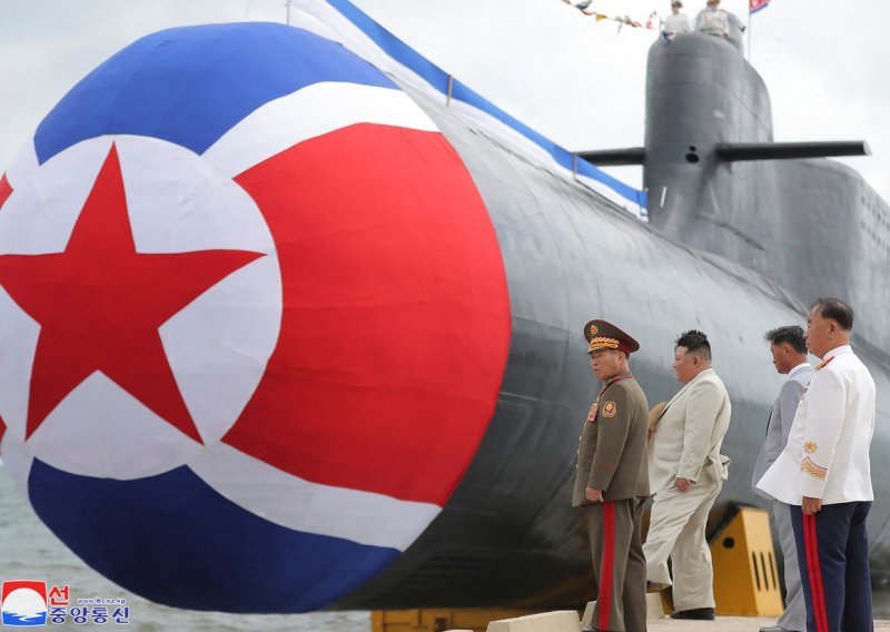 Sjeverna Koreja UN-u: Korejski poluotok je na rubu nuklearnog rata