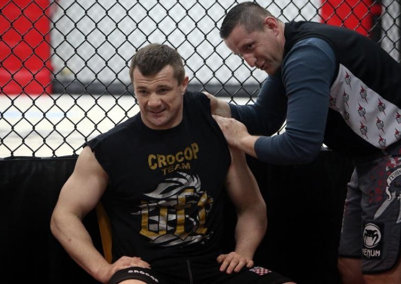 Cro Cop nije izdržao: Pojma nemaju koliko su daleko od istine