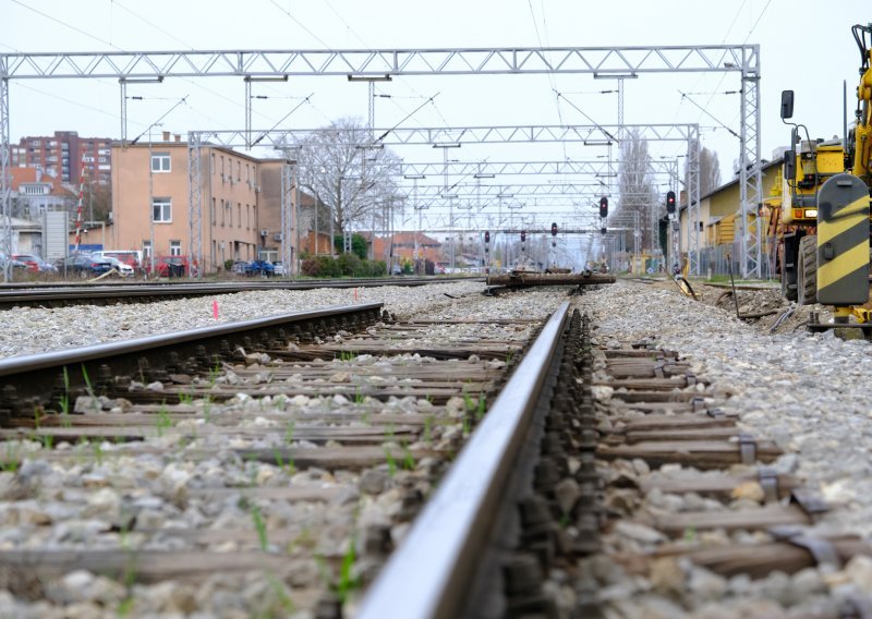 Zbog radova na pruzi privremeno se zatvara Zagreb Zapadni kolodvor; evo kako će se prometovati