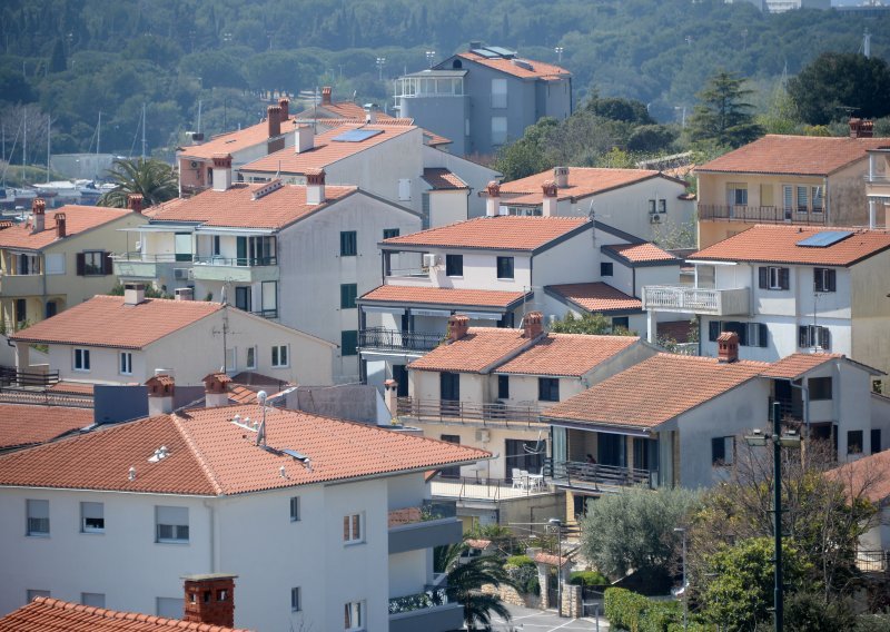 Stranci gube interes za kupnju nekretnina u Hrvatskoj, najviše odustaju Austrijanci i Nijemci