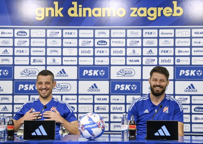 Navijači Dinama mogu odahnuti, Petković ostaje: Da je Ademi otišao u Real i ja bi...