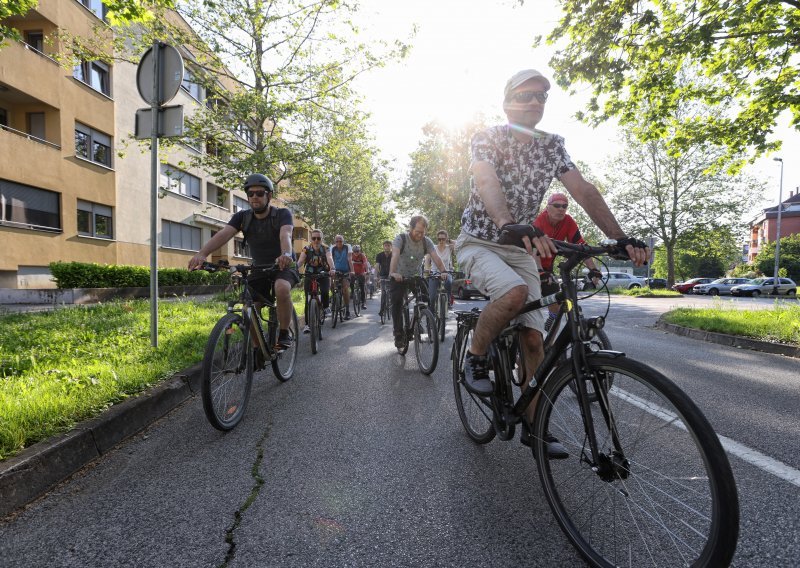 Hrvatska želi povećati udio vožnje biciklom: Ulaže u to 166 milijuna eura