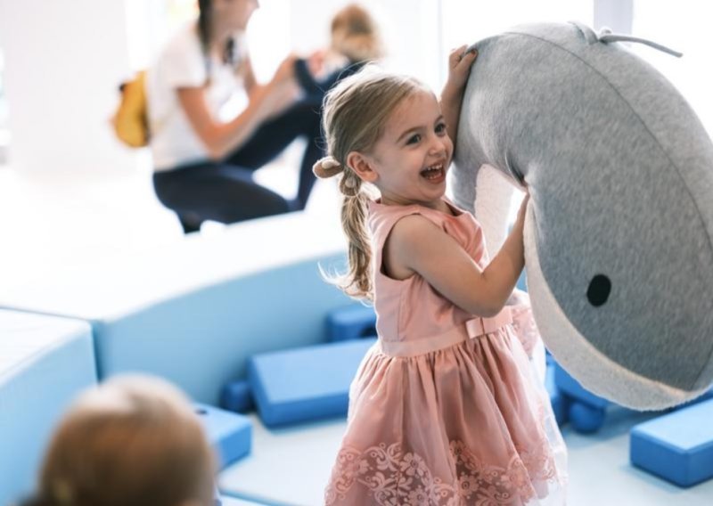 Neka ova jesen bude u znaku sretne djece!