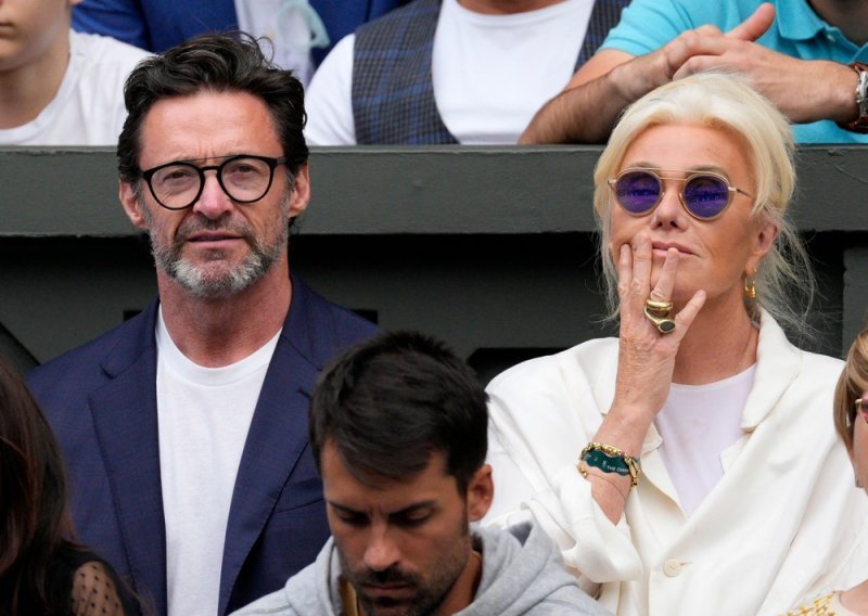 Otkriveno zbog čega su raskinuli Hugh Jackman i Deborra-Lee Furness