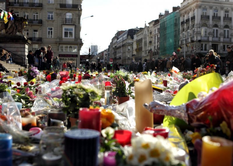 Islamistima 20 godina i doživotni zatvor za bombaške napade u Bruxellesu 2016.