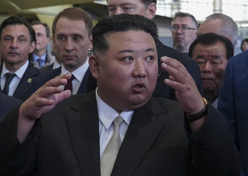 Kim Jong-un bijesan na potez SAD-a: To je izvoz rata!