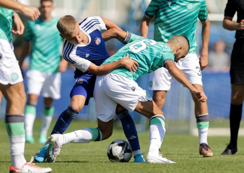 Dinamo u derbiju bolji od Hajduka, čeka se Lokomotiva...