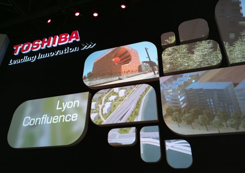 Toshiba objavila ogroman gubitak, upitan opstanak