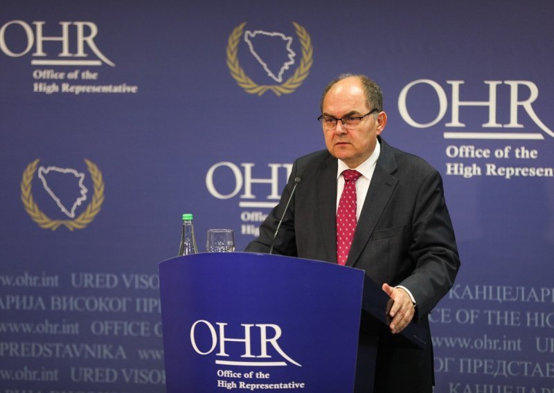Schmidt upozorio UN: Dodikov secesionizam prijeti miru
