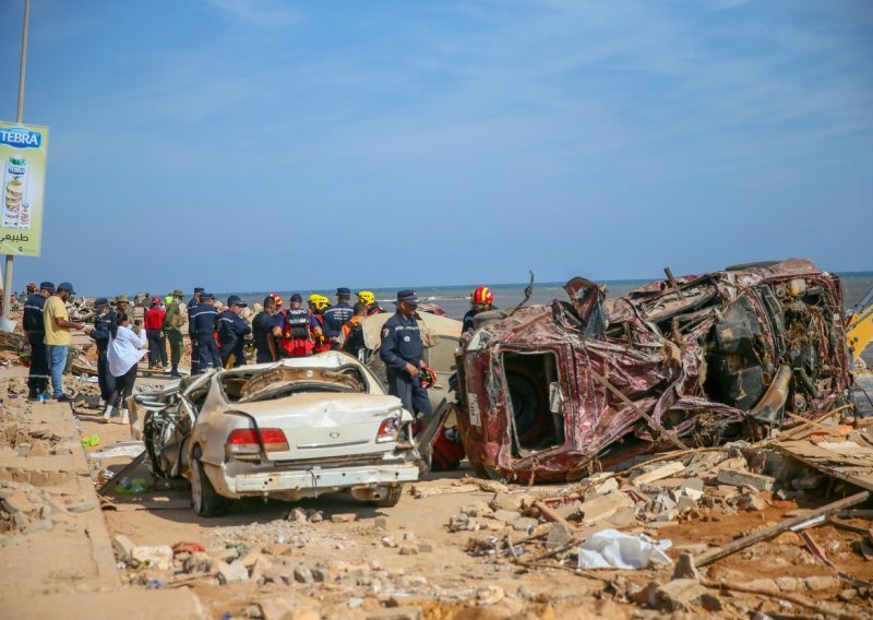 Četiri grčka spasioca poginula u prometnoj nesreći u Libiji