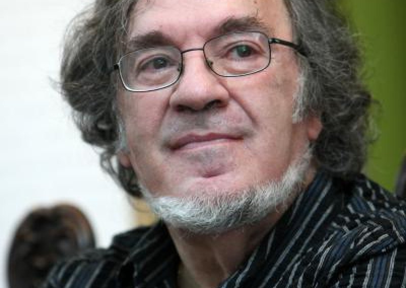 Croatian poet Luko Paljetak awarded Pushkin Medal