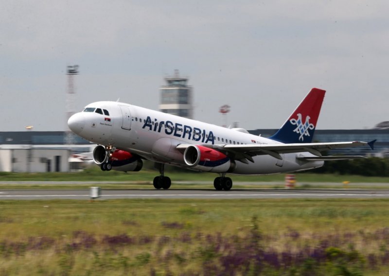 Air Serbia prevezla nikad više putnika i oborila rekord