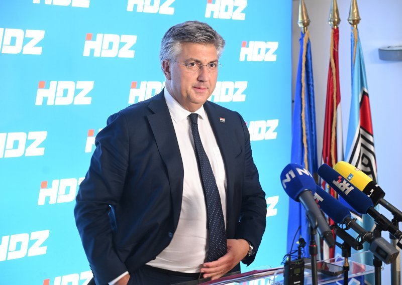 Plenković: Hrvatska je tranzitna zemlja i neće uvoziti ukrajinsko žito