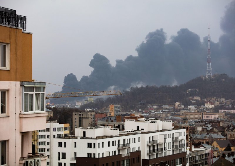 Rusija pokrenula napad na Lavov; Zelenski u UN-u iznosi konkretan prijedlog za kraj rata