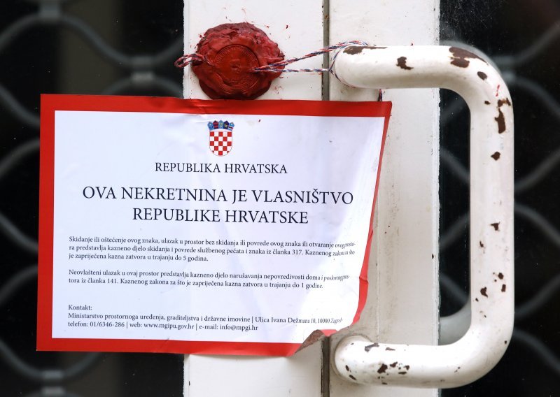 Država ne zna broj nekretnina i koliko vrijede