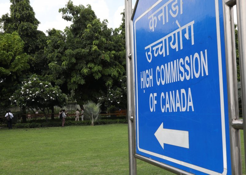 Indija protjerala kanadskog diplomata; zabrinjavaju je 'protuindijske aktivnosti'