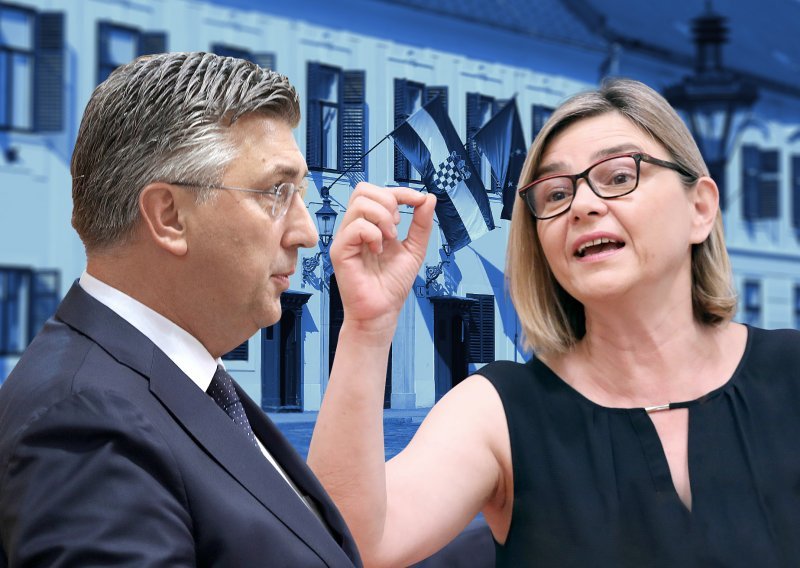 Plenković je u izrazitoj prednosti, a evo kako rana kandidatura može pomoći Benčić