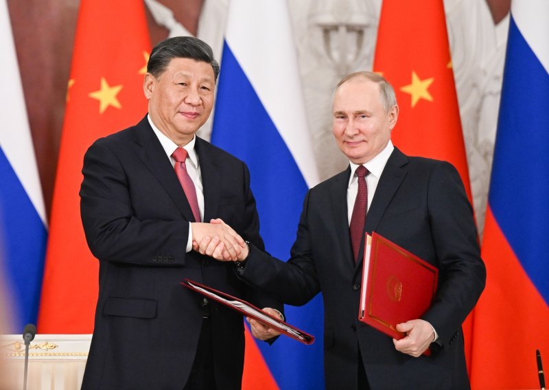 Putin i Xi će se sastati u Pekingu u listopadu