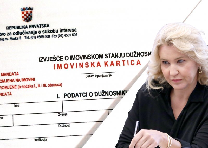 Je li imovinska stvarno viša matematika? 'Daju je tajnicima, a problem je provjera'