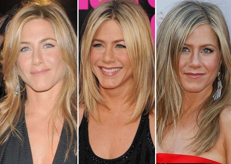 Sedam beauty trikova Jennifer Aniston