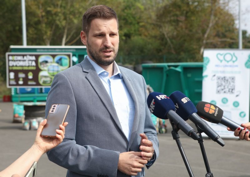 Osječani vode među najvećim gradovima; odvajaju 51,26 posto otpada
