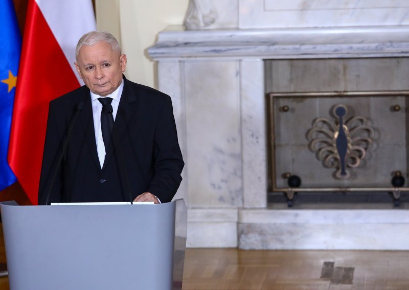 Poljska poziva EU da zatvori granice pred migrantskim valom