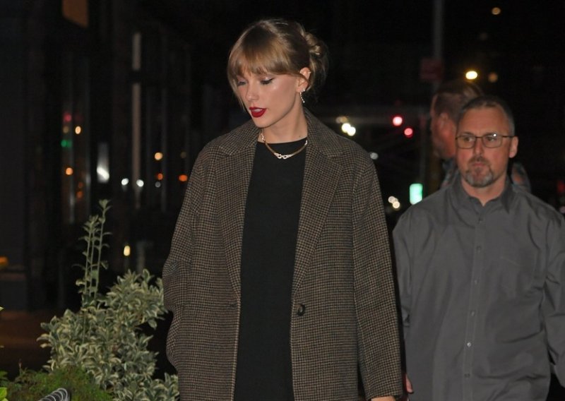 Taylor Swift spojila vječne komade za jesenski stajling bez greške