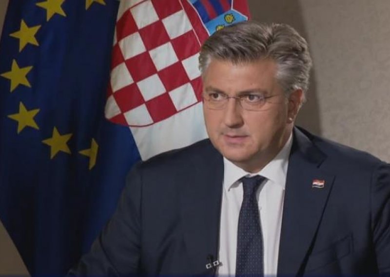 Premijer Andrej Plenković u Dnevniku: Imamo dvije Hrvatske