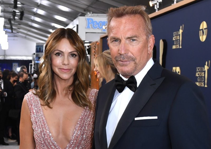 Kraj pravne bitke: Kevin Costner pronašao zajednički jezik s bivšom suprugom