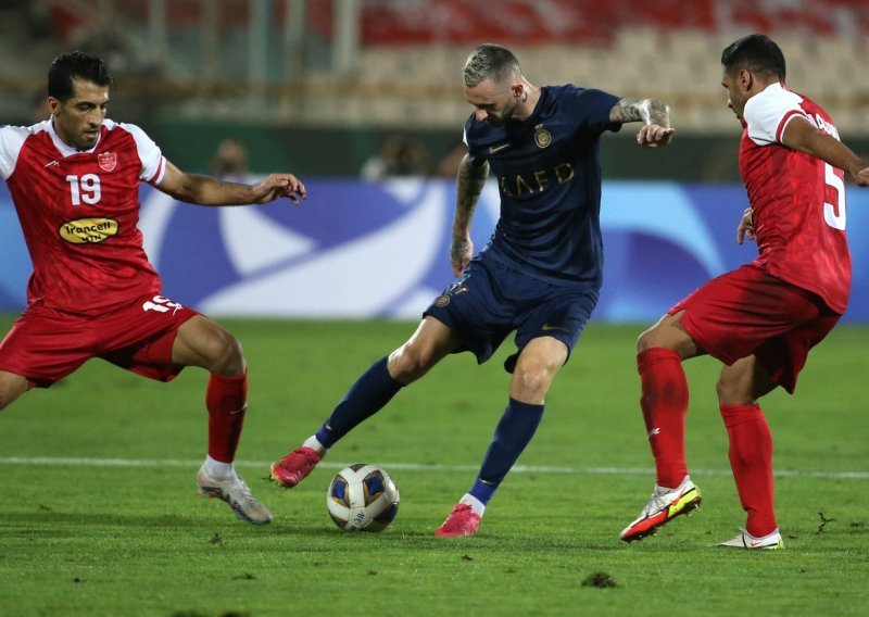 Al Nassr Ligu prvaka otvorio pobjedom, Brozović asistent