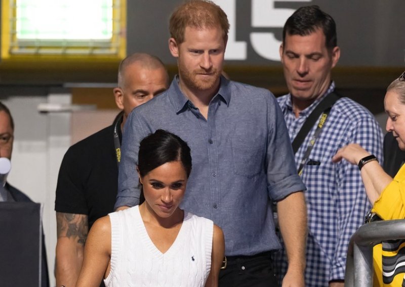 Prije povratka u Ameriku, Meghan i Harry u tajnosti su posjetili Portugal